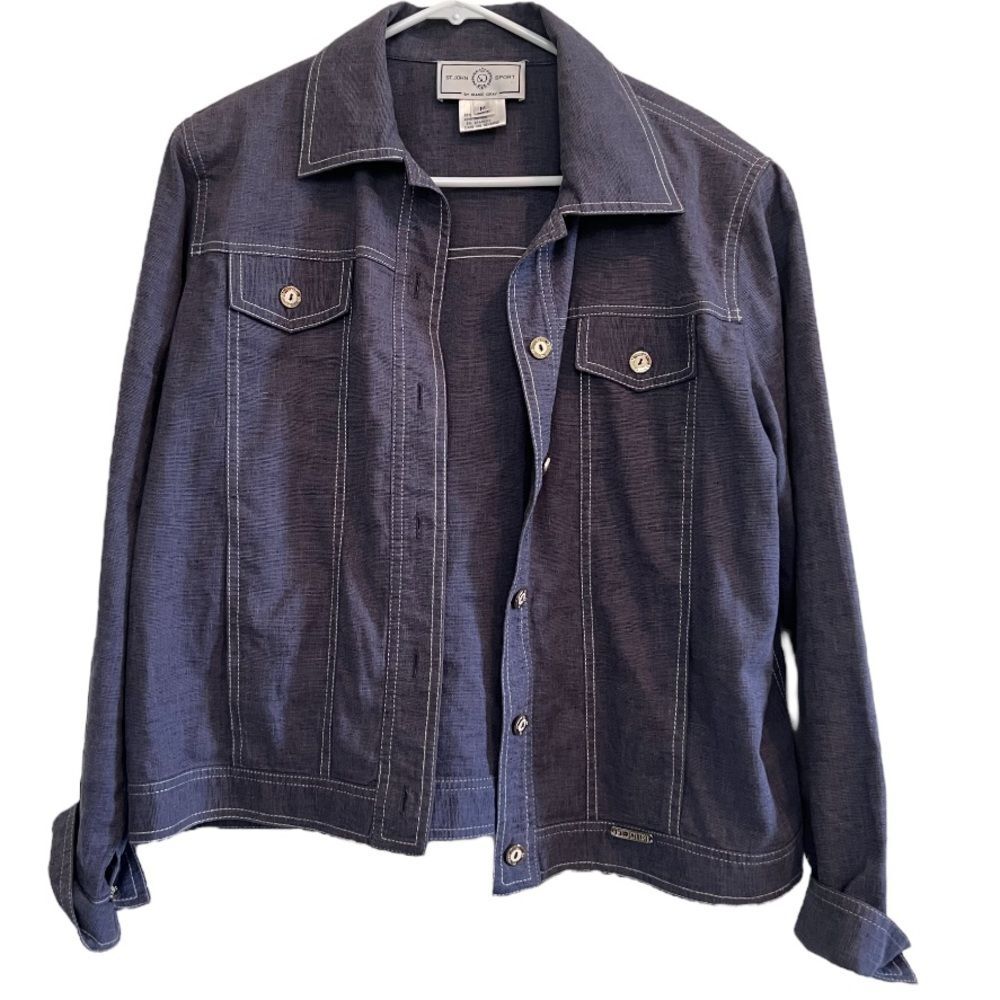 St.John sport jacket